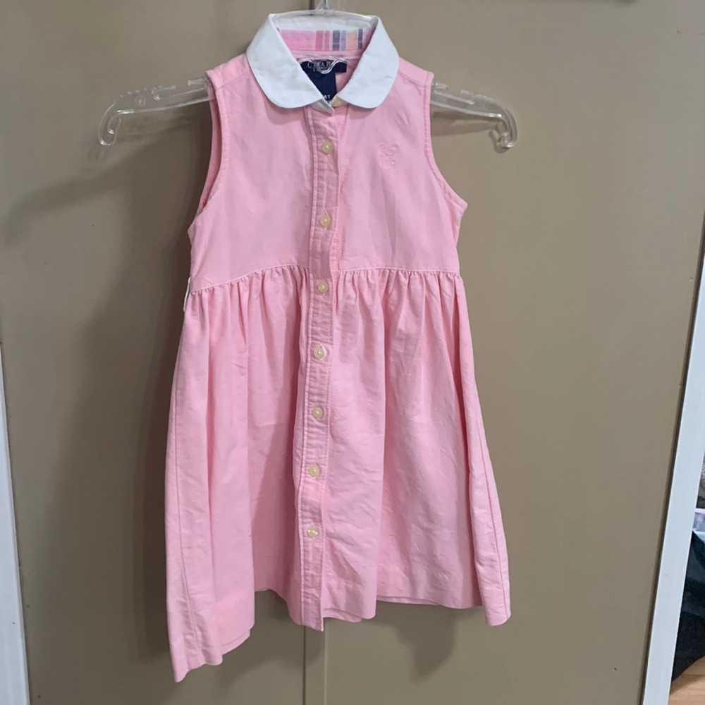 Chaps Dress